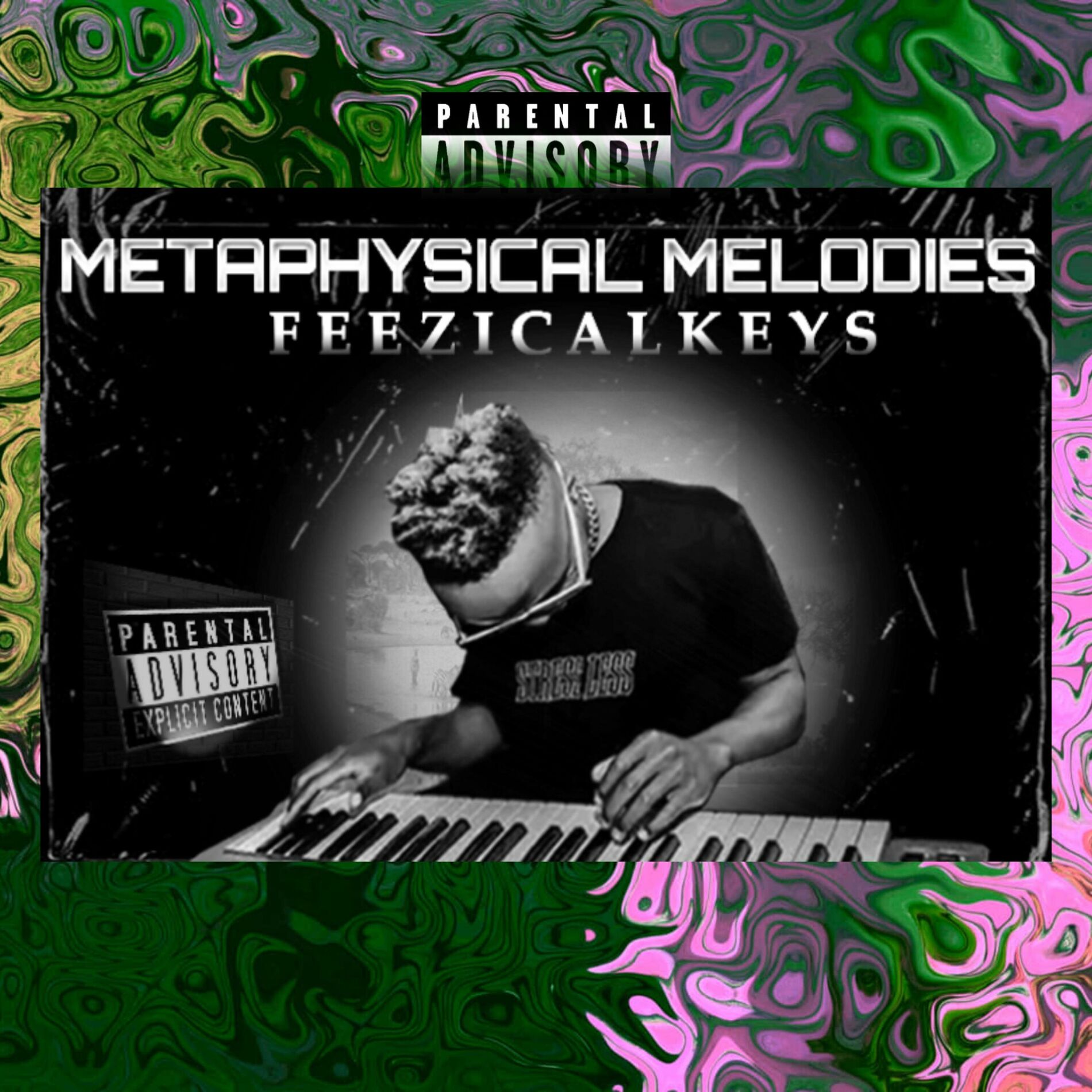 Album cover of Metaphysical Melodies