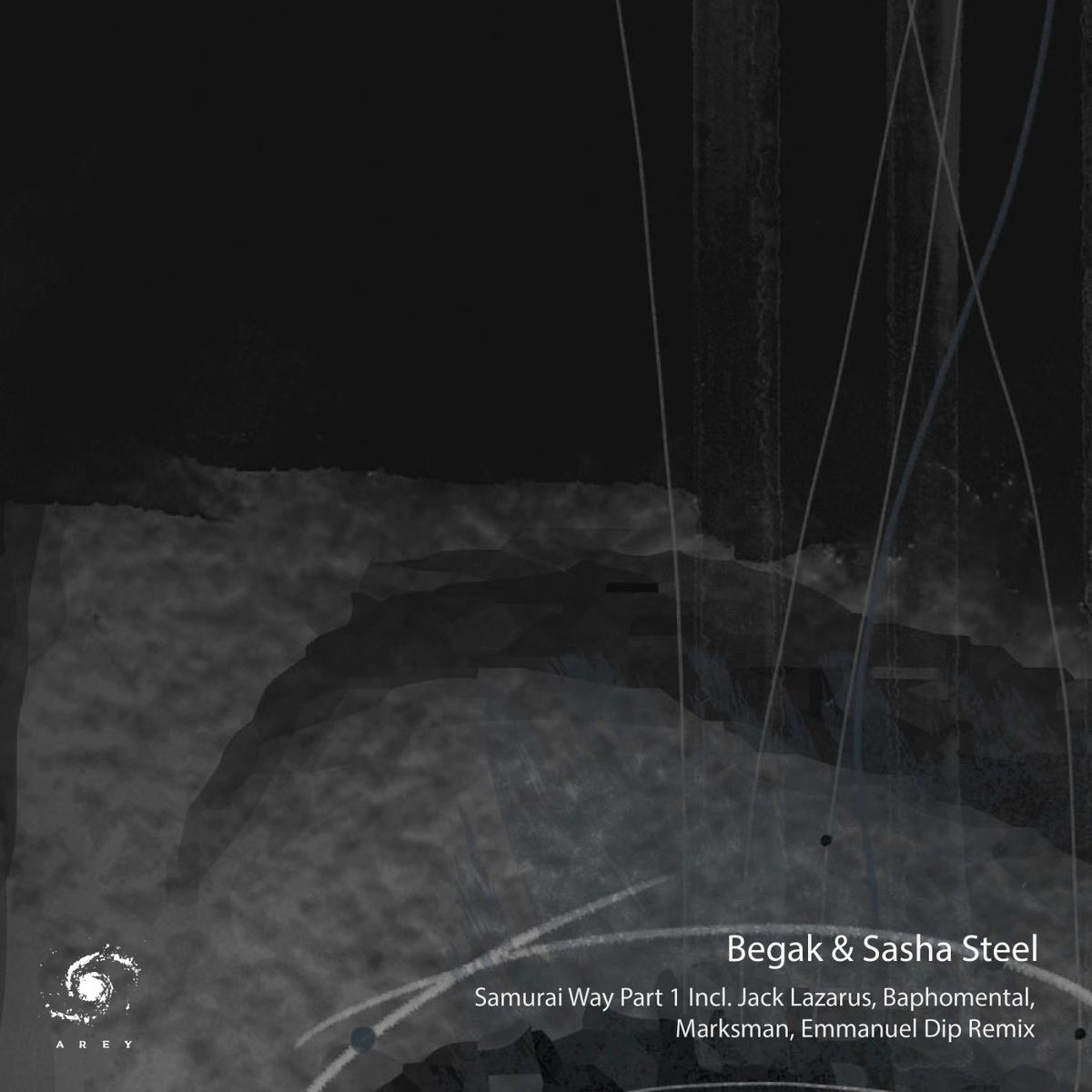 Album cover of Samurai Way (Marksman Remix)