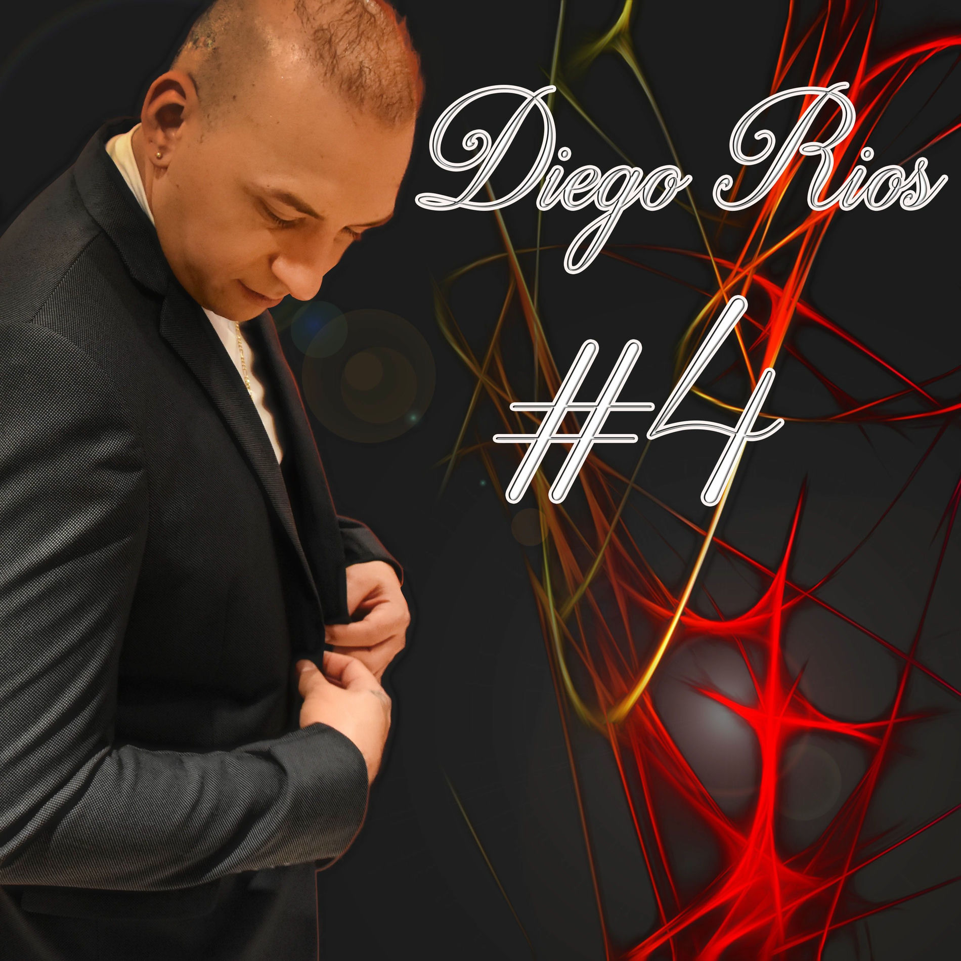 Album cover of #4