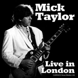 Cover of Live In London