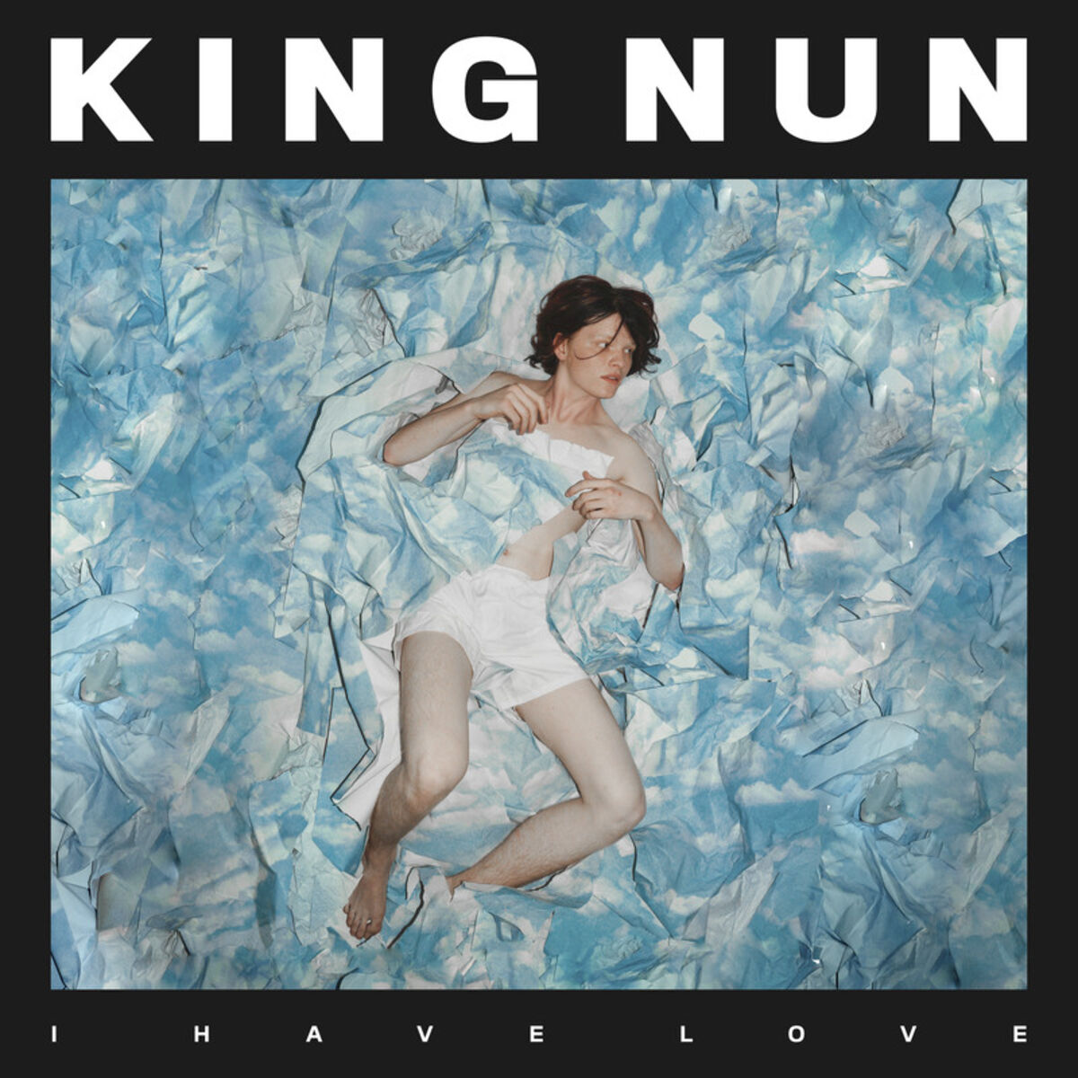 Album cover of I Have Love