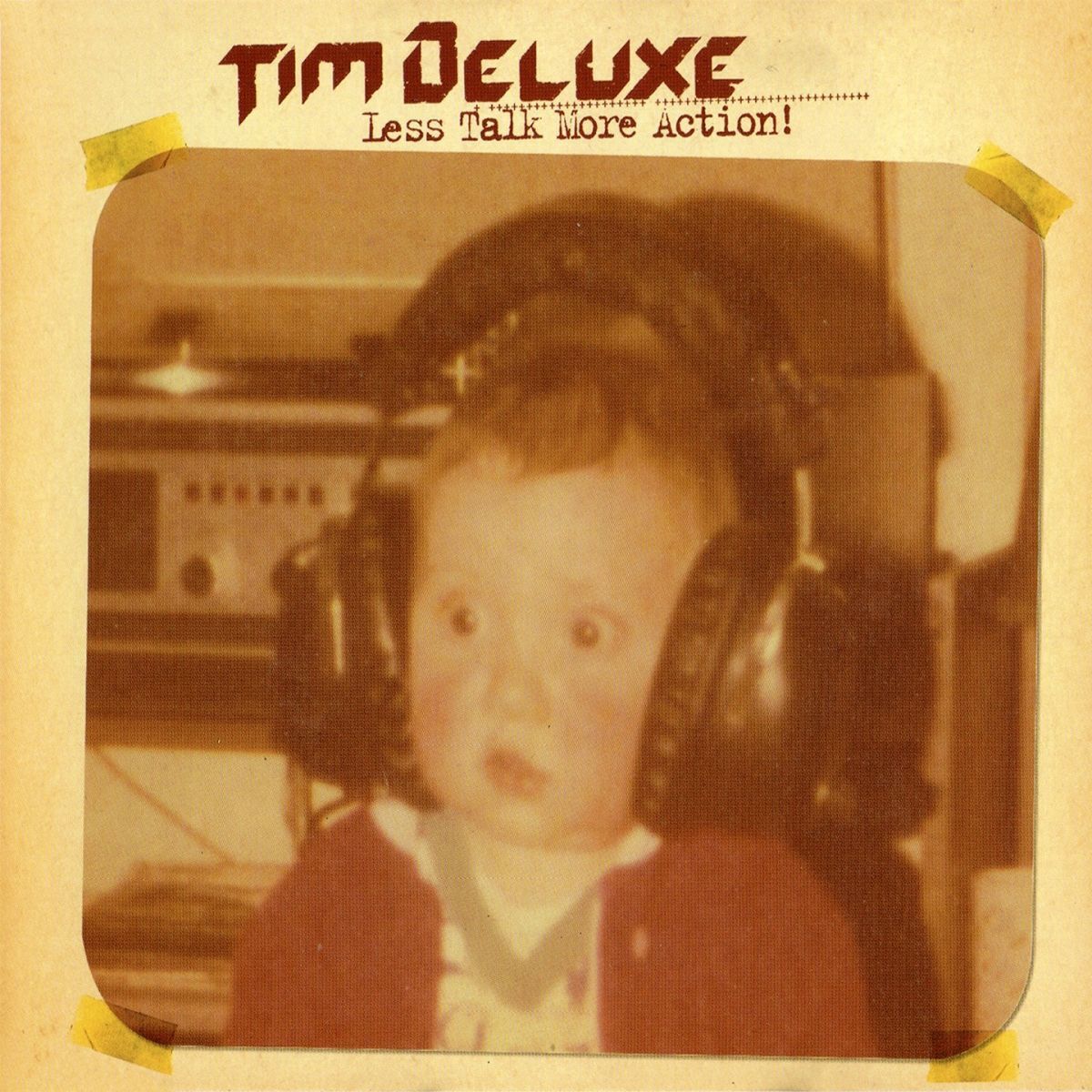 Album cover of Less Talk More Action