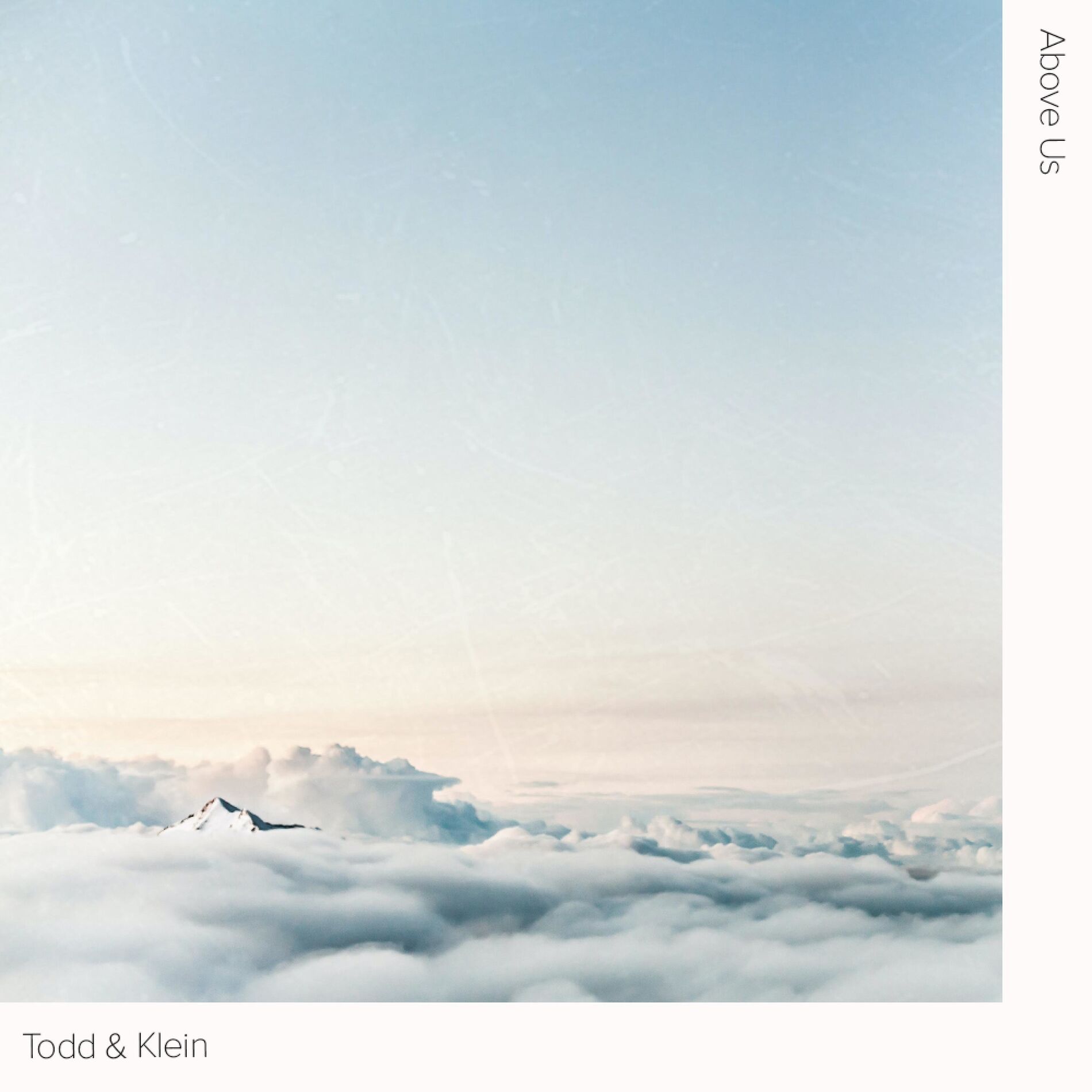 Album cover of Above Us