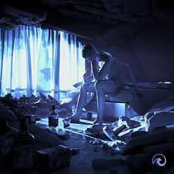 Cover of Falling to Pieces (feat. Brandon McKenzie)