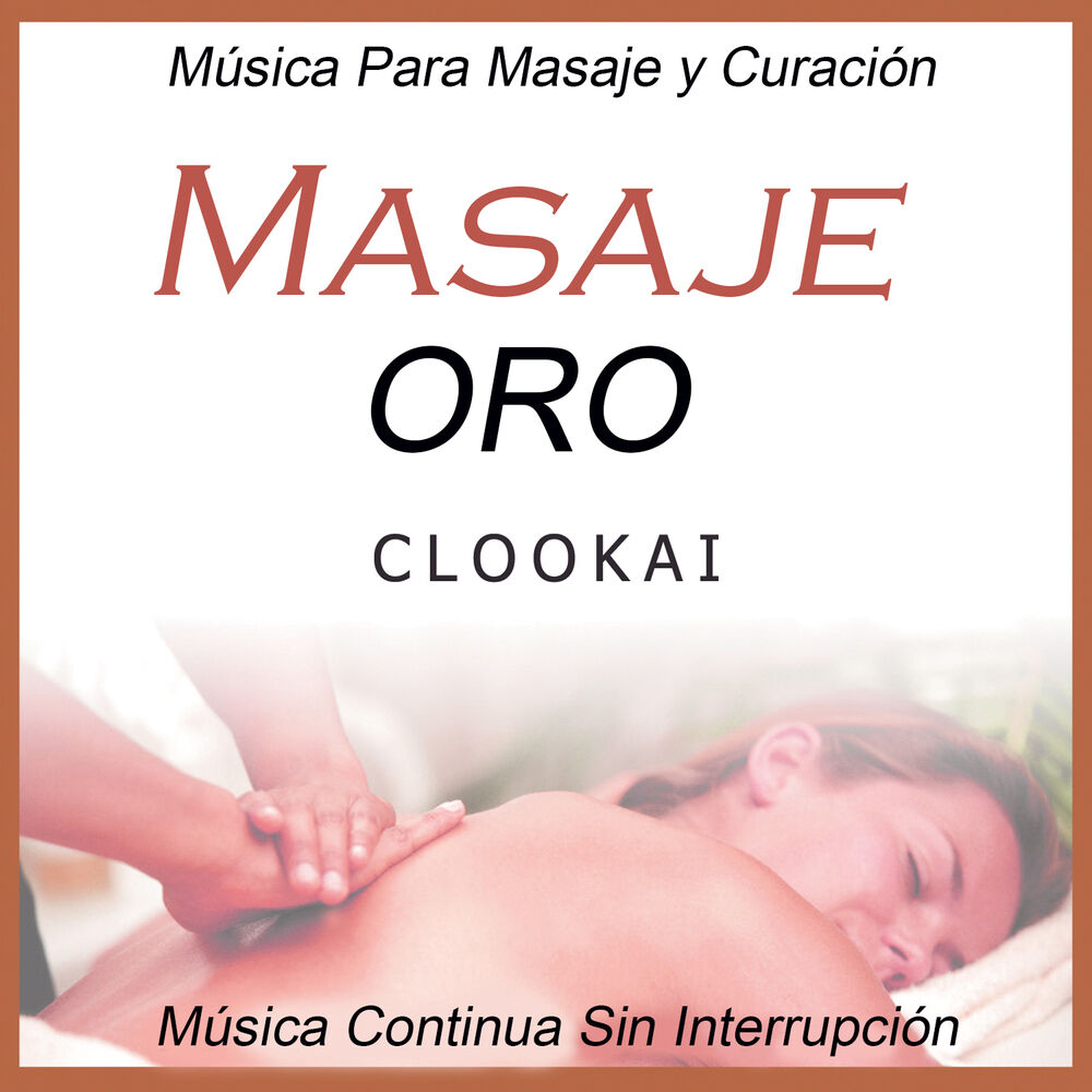 Picture of Masaje Oro: Música Continua Sin Interrupción