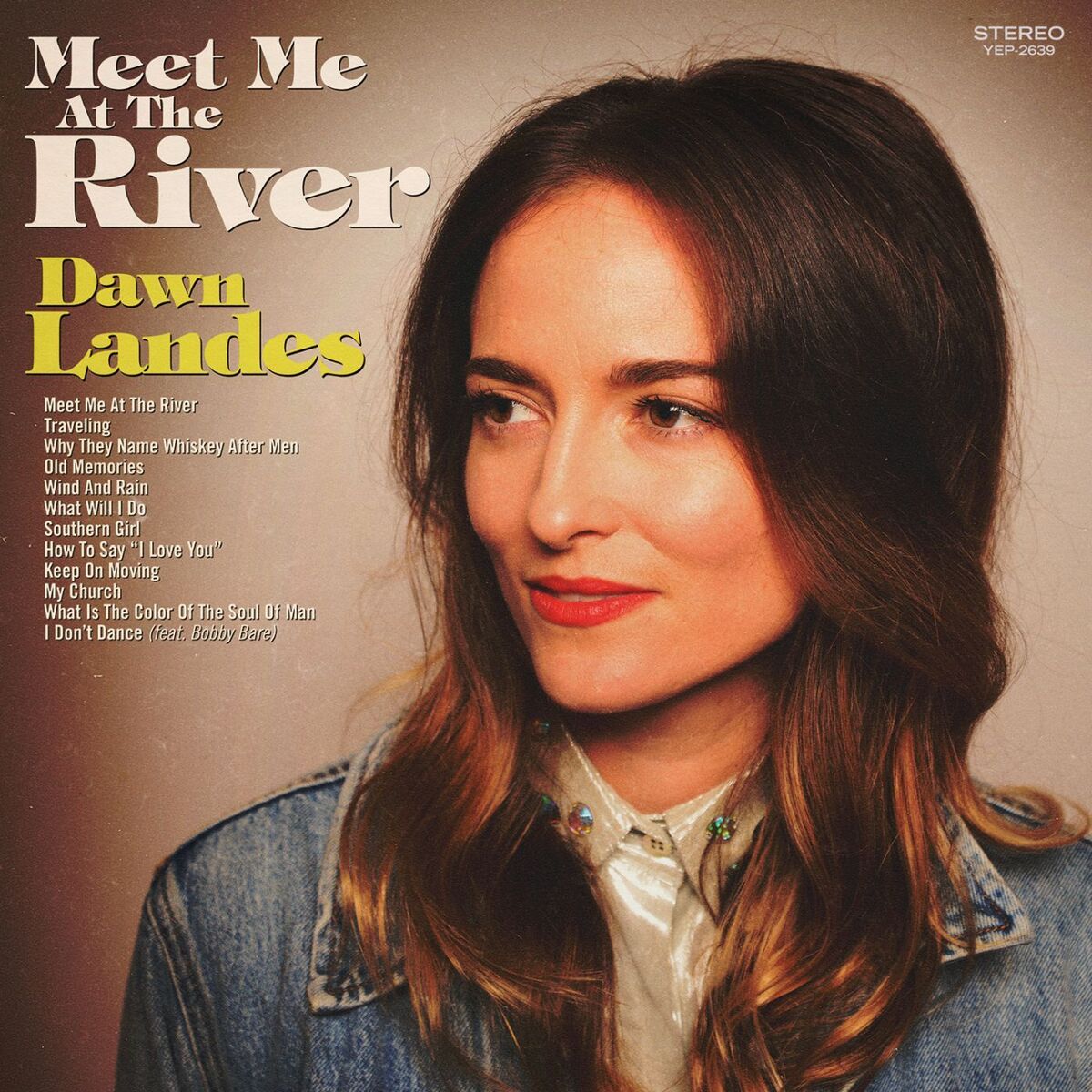 Album cover of Meet Me at the River