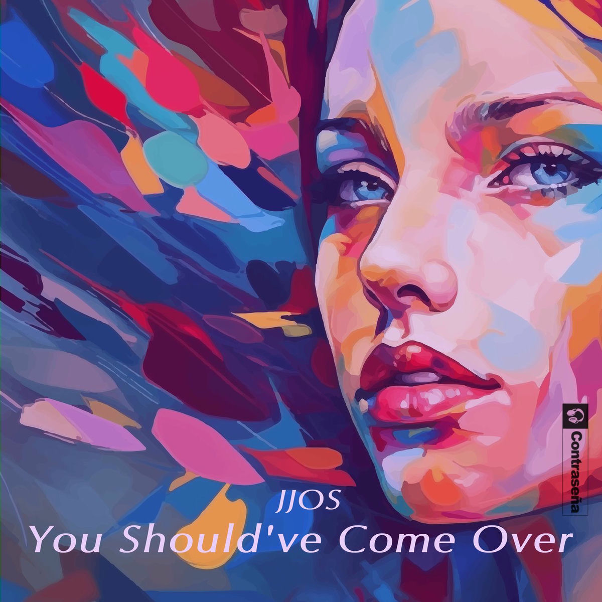 Album cover of You Should've Come Over