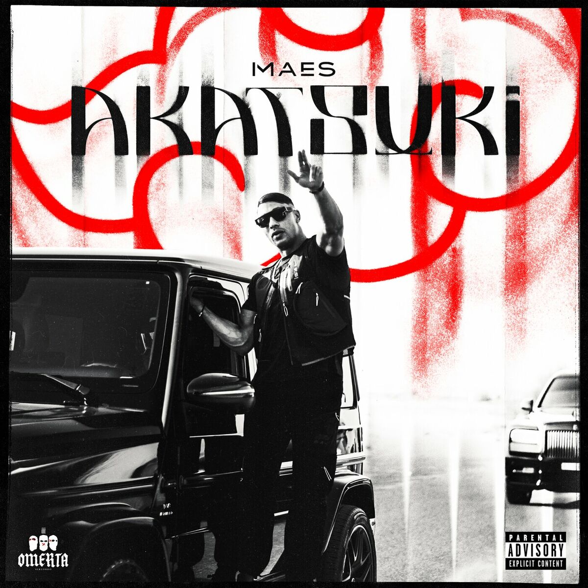 Album cover of Akatsuki
