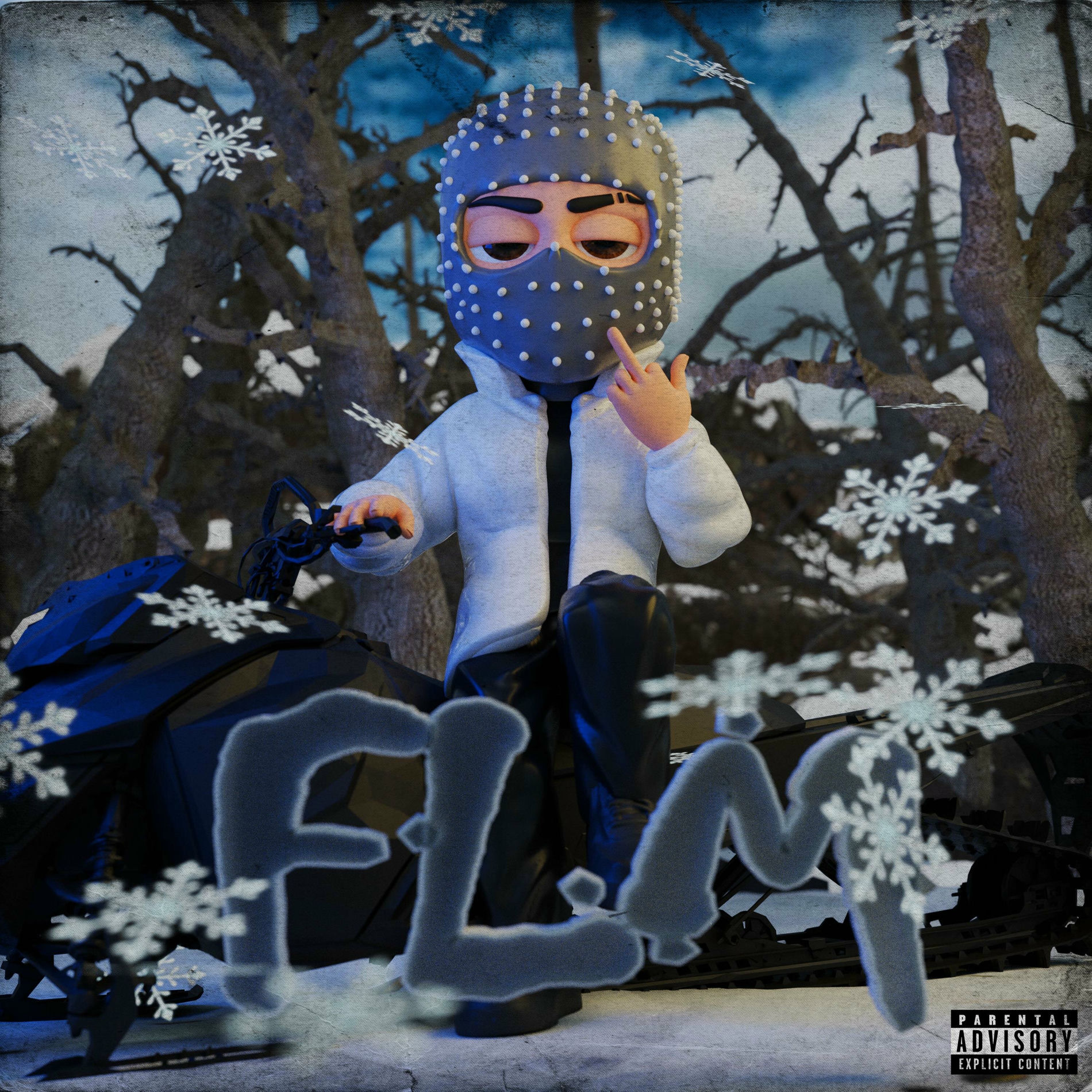 Album cover of FLM