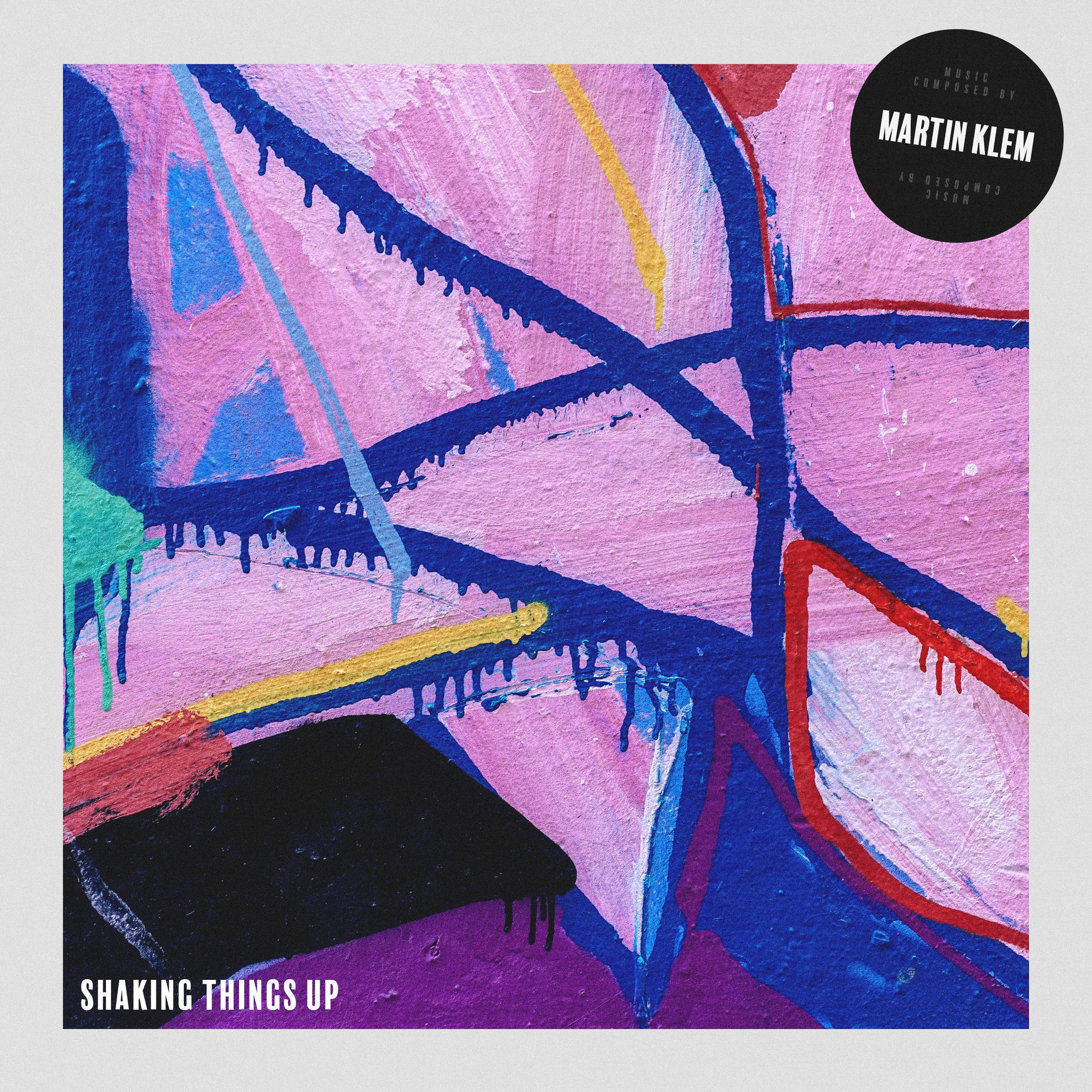 Album cover of Shaking Things Up