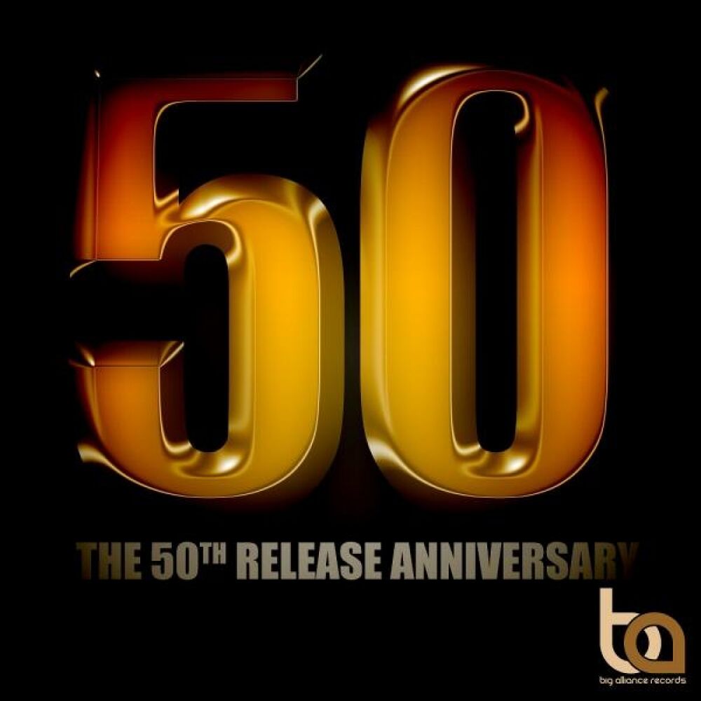 Picture of 50 - Big Alliance Records 50th Release Mini Album