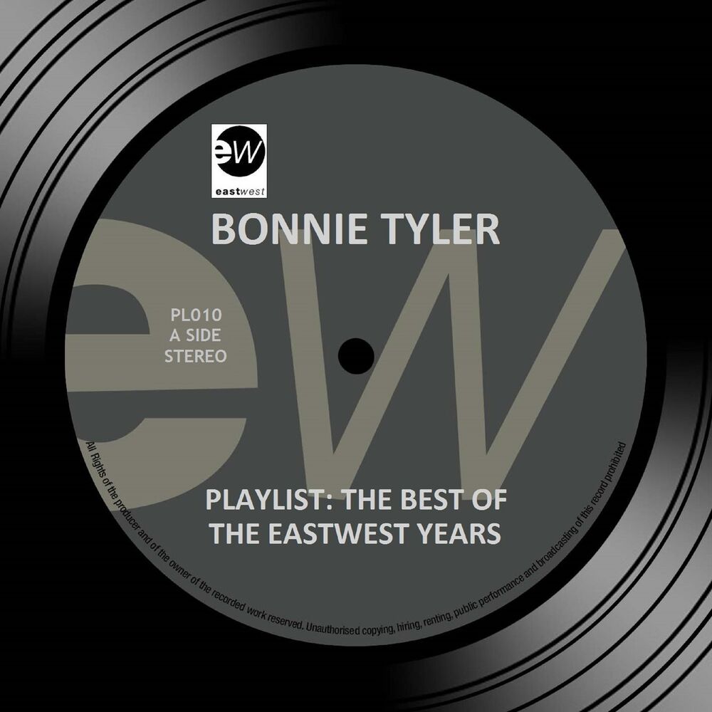 Picture of Playlist: The Best Of The EastWest Years