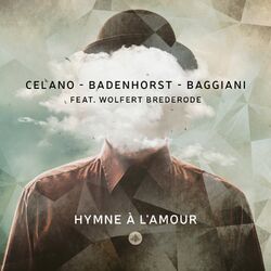 Cover of Hymne À L'amour (Single)