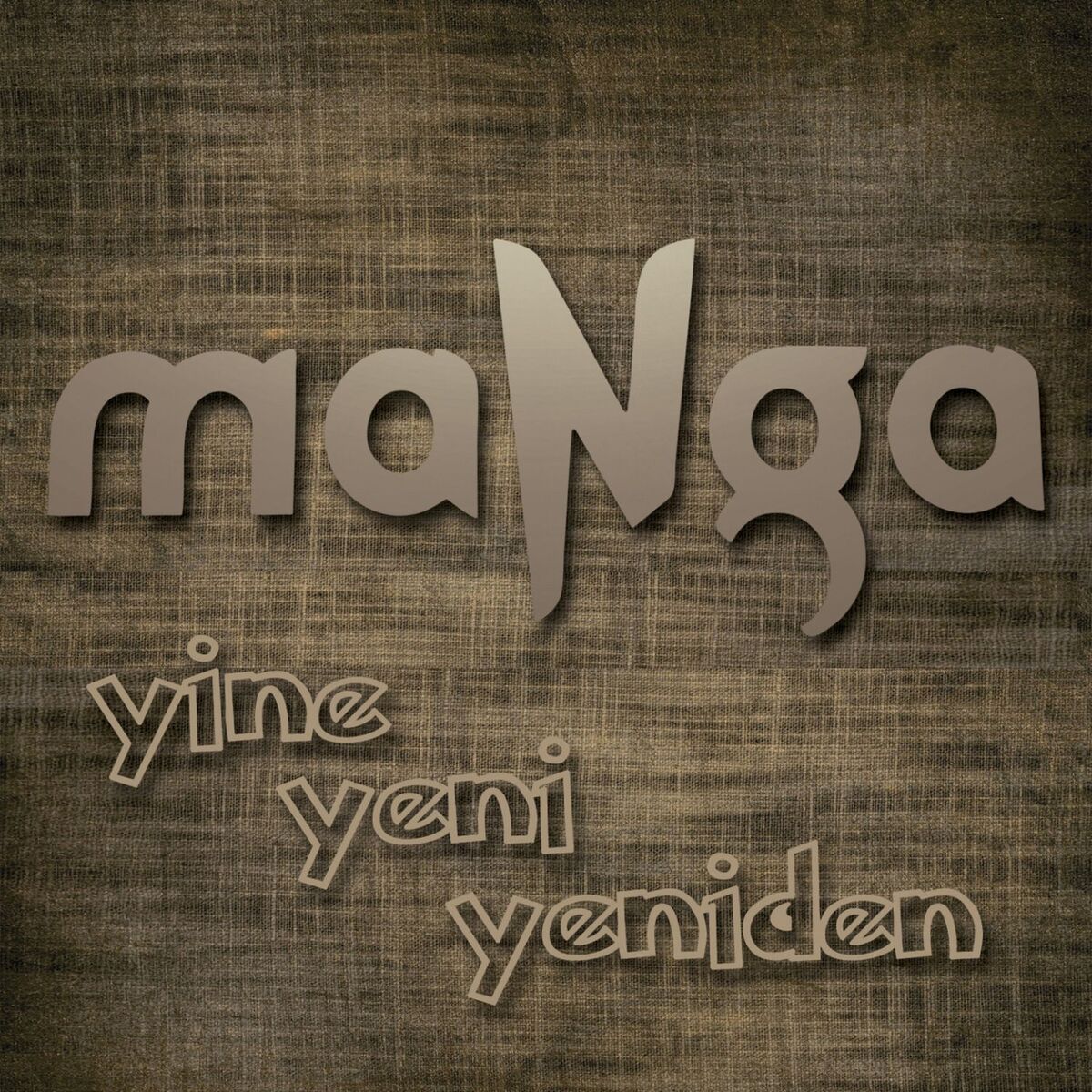 Album cover of Yine Yeni Yeniden (Yeniden Sev)