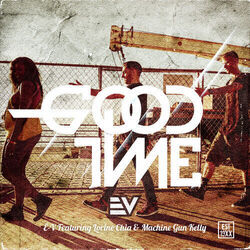 Cover of GoodTime (feat. Lorine Chia & Machine Gun Kelly)