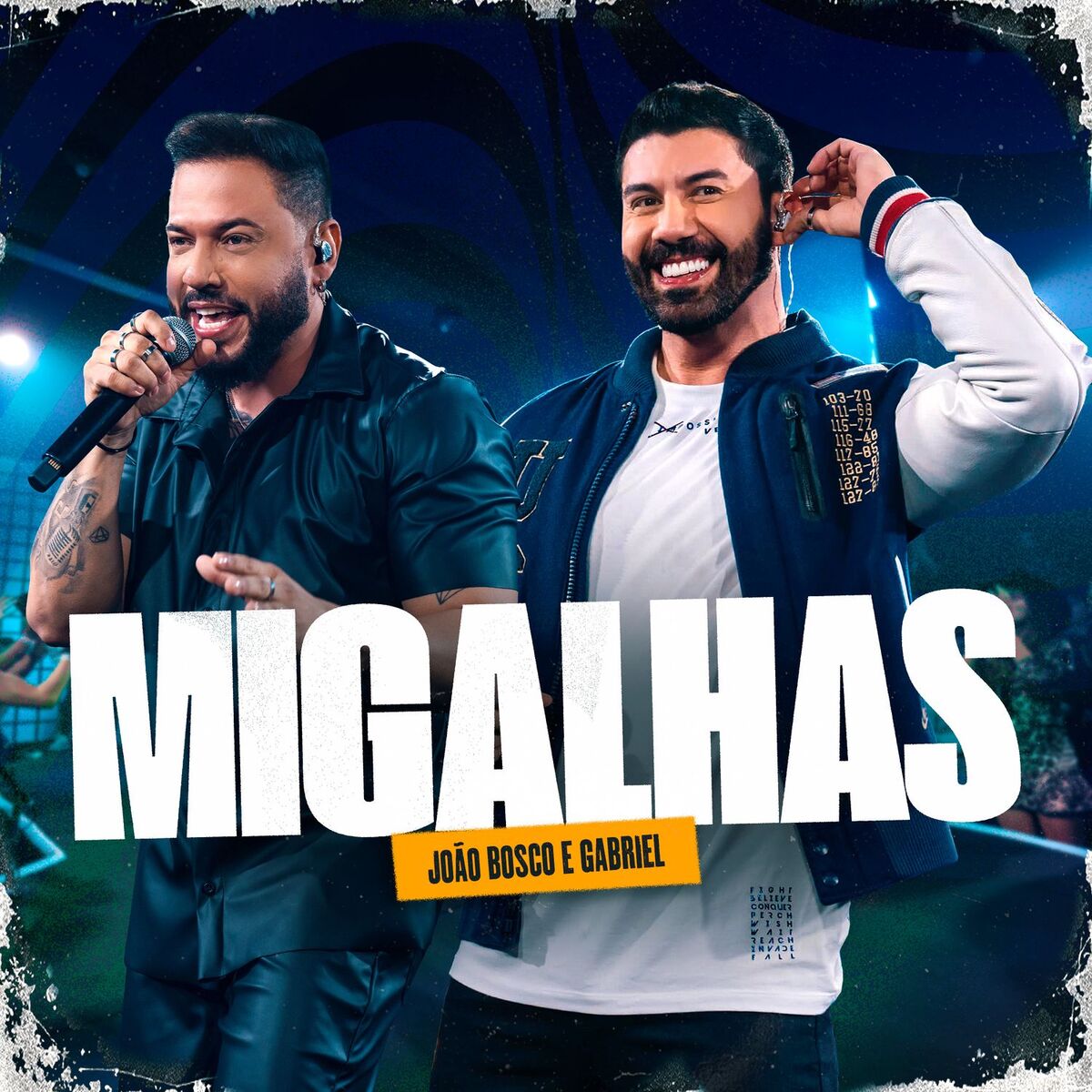 Album cover of Migalhas