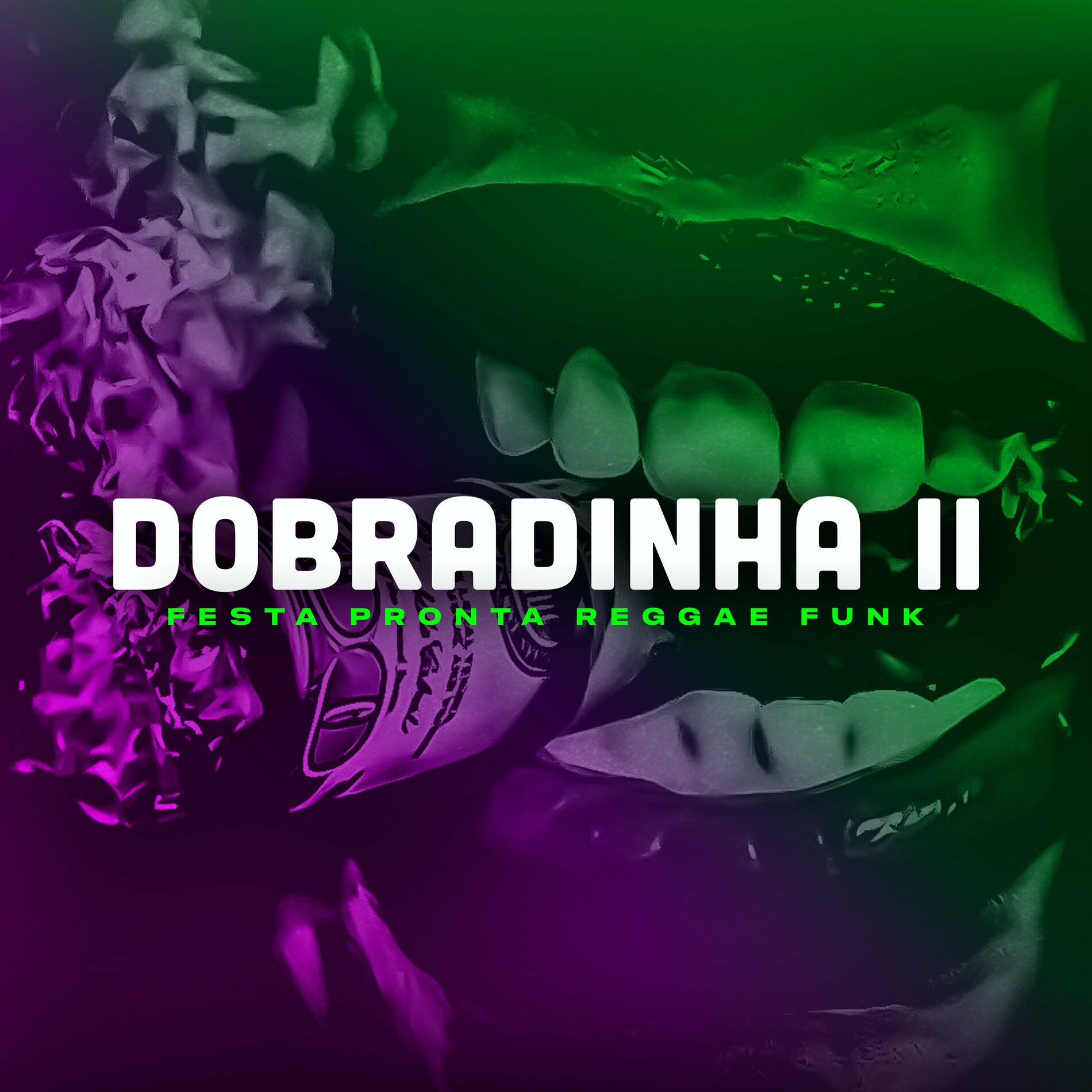 Album cover of Dobradinha II - Festa Pronta Reggae Funk