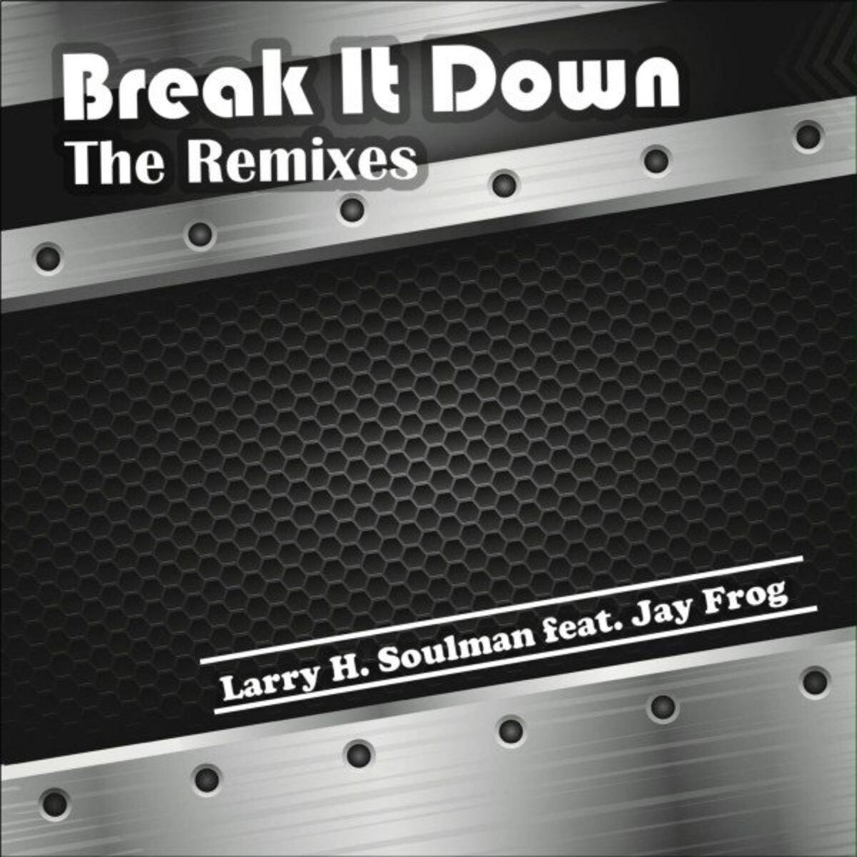 Album cover of Break It Down (Radio Edit)