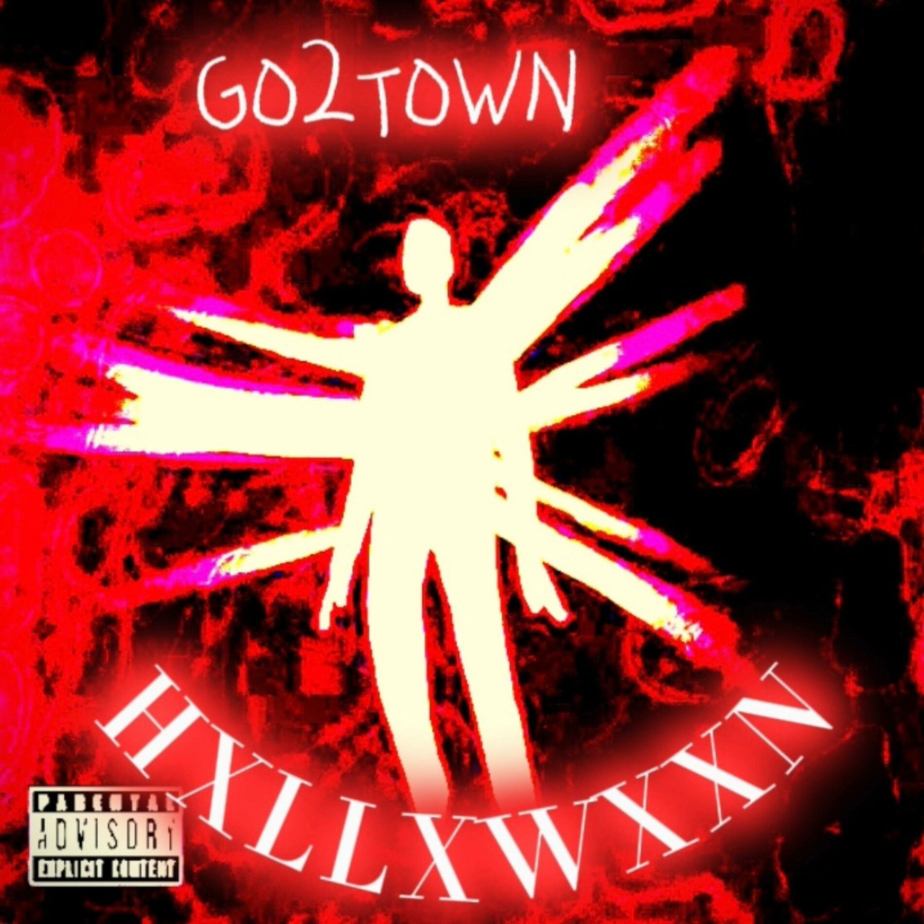 Album cover of HXLLXWXXN