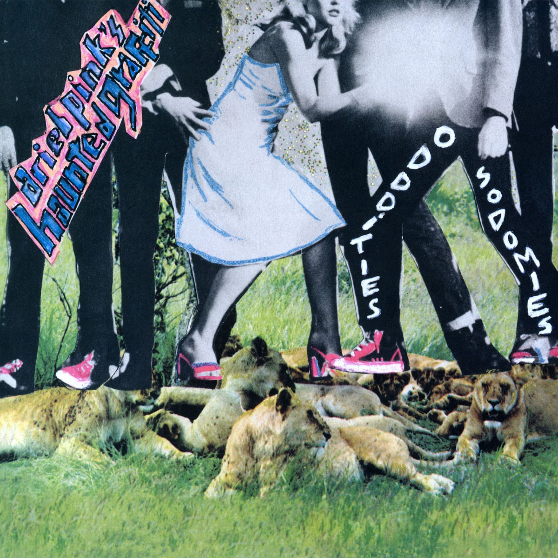 Album cover of Odditties Sodomies, Volume 1