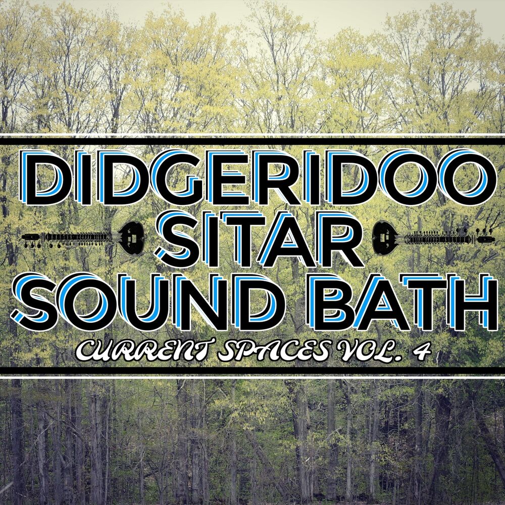 Picture of Didgeridoo Sitar Sound Bath: Current Spaces, Vol. 4