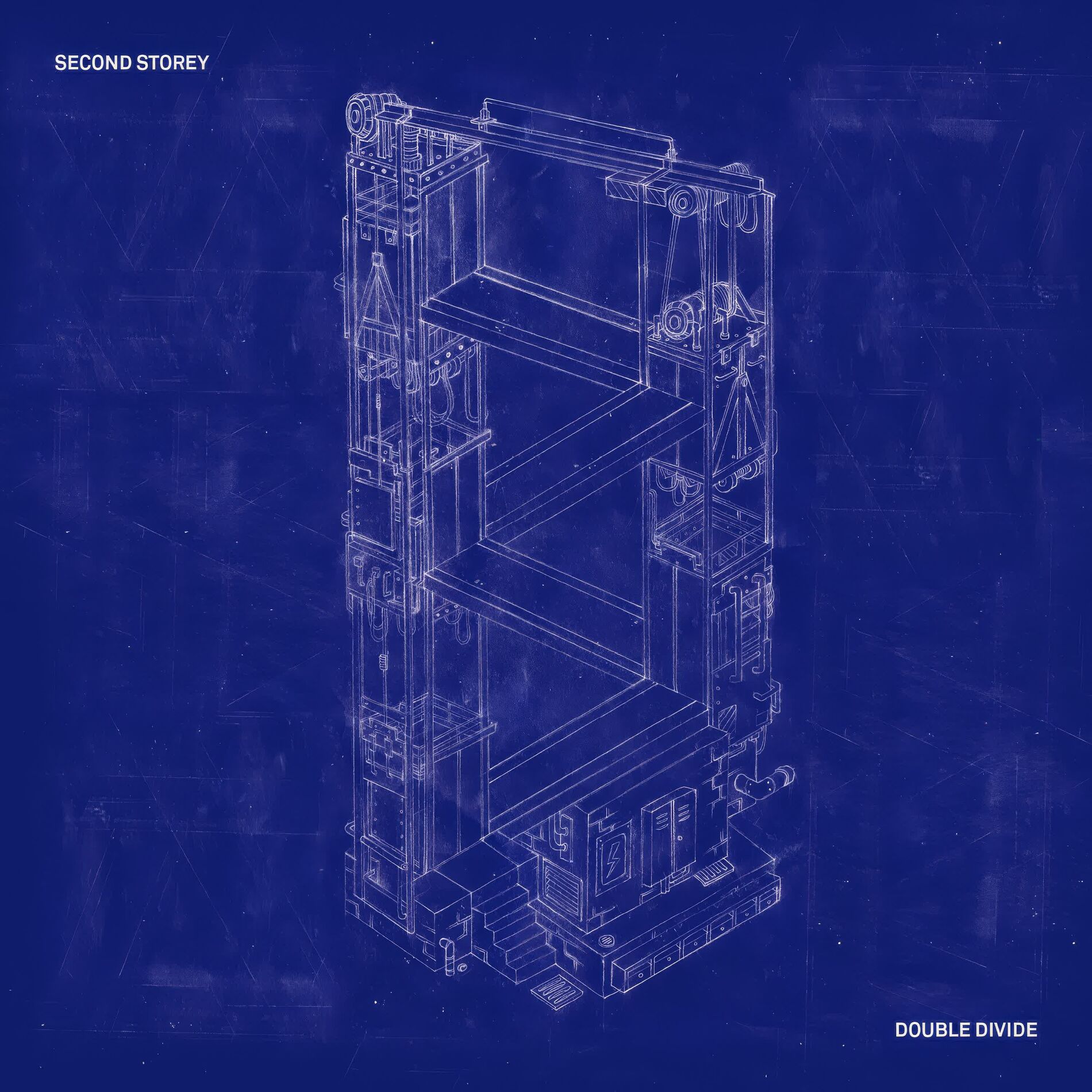 Album cover of Double Divide