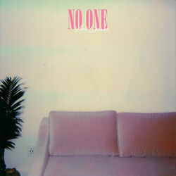 Cover of No One