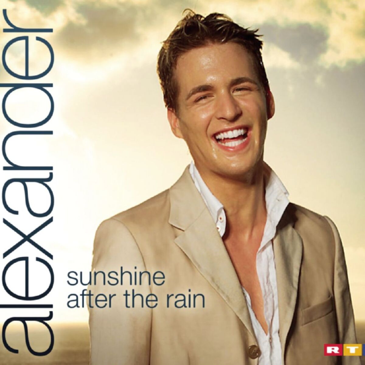 Album cover of Sunshine After The Rain