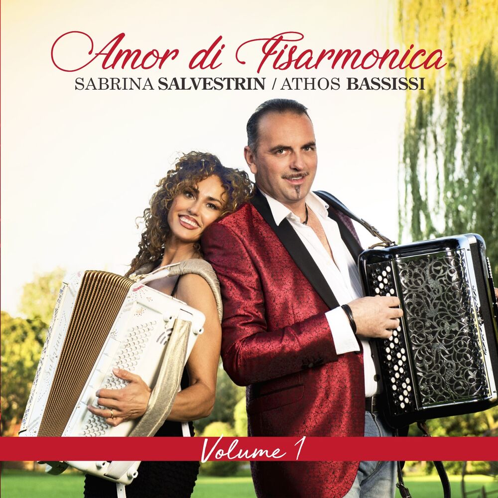 Picture of Amor di Fisarmonica, Vol. 1