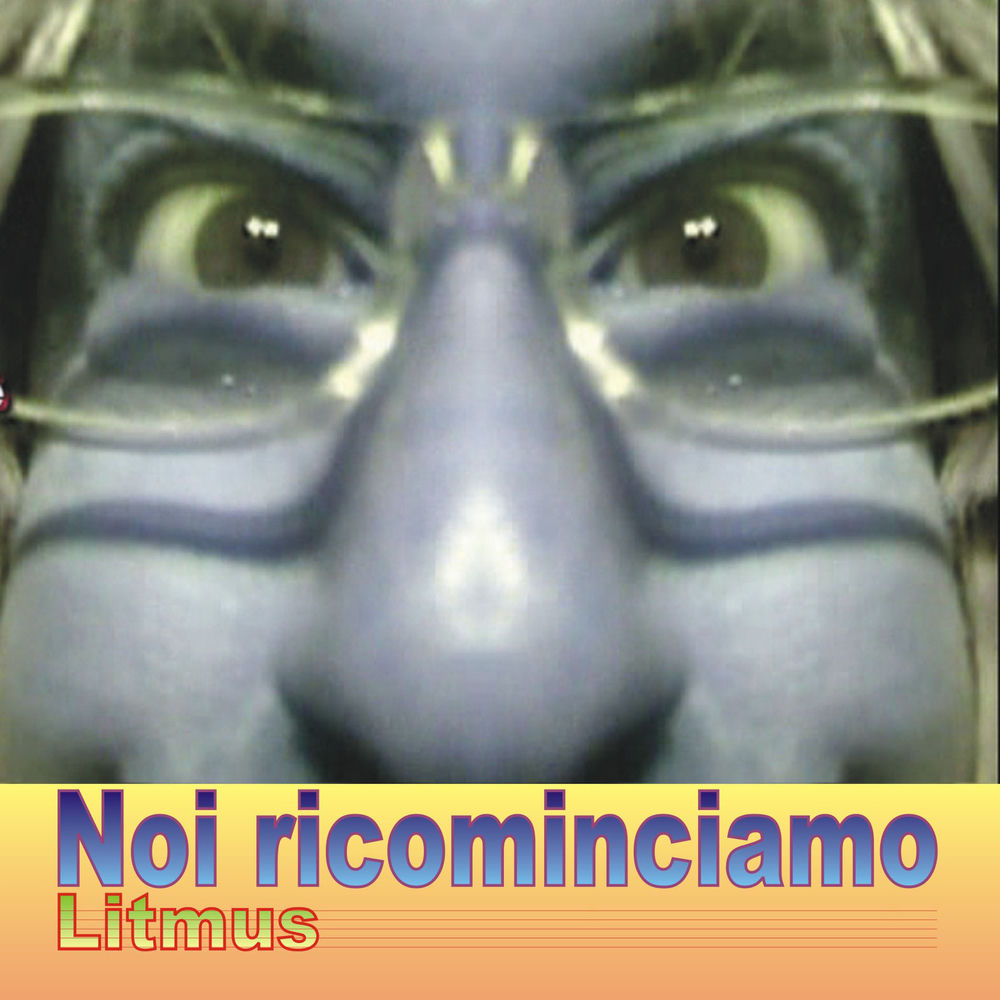Album artwork for ESPRESSIONI by Litmus
