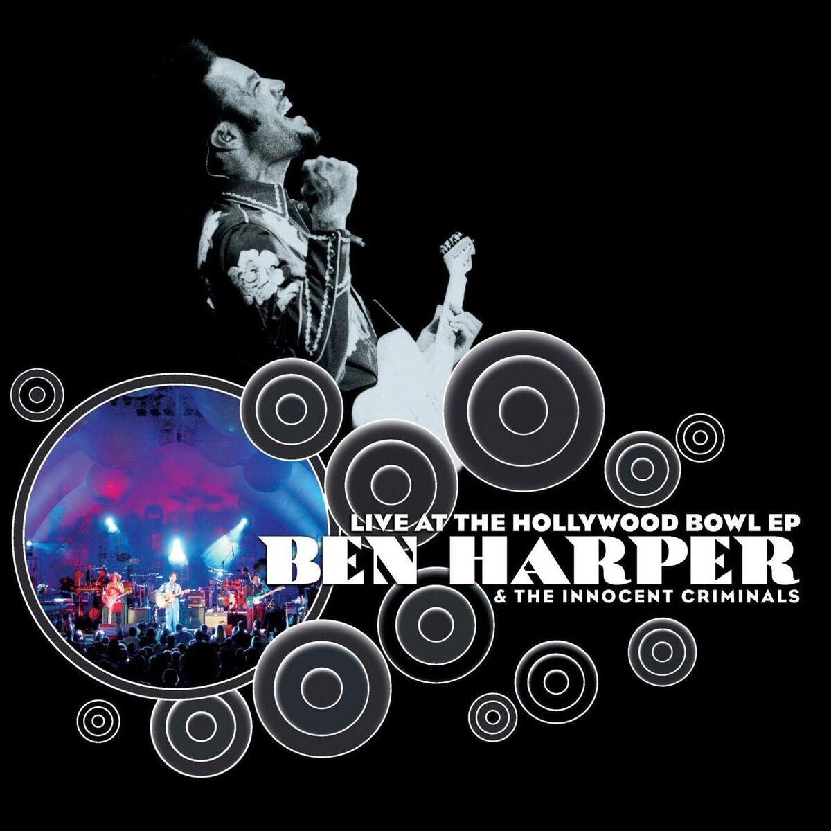 Album cover of Live At The Hollywood Bowl (Live)