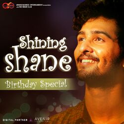 Cover of Shining Shane