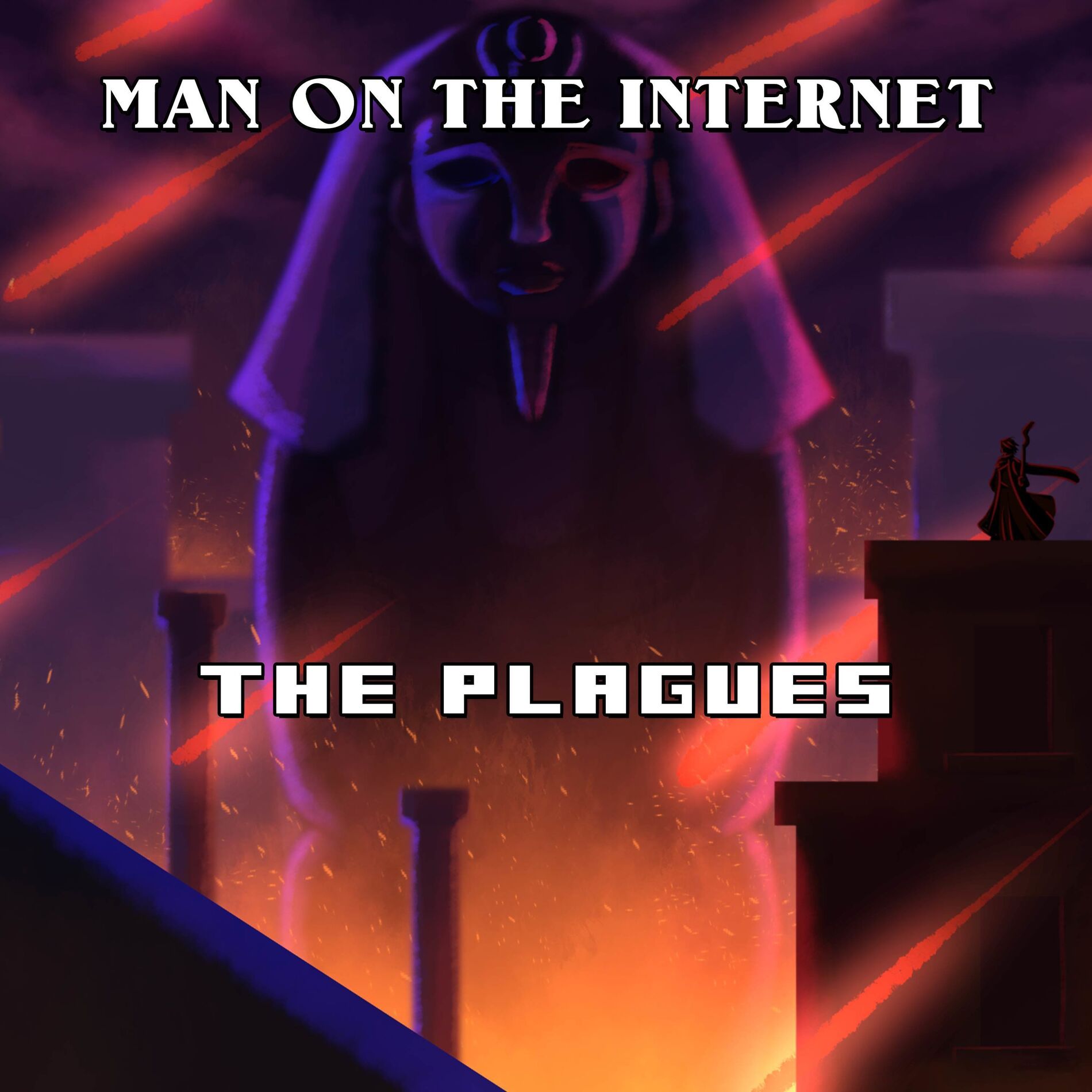 Album cover of The Plagues (From 