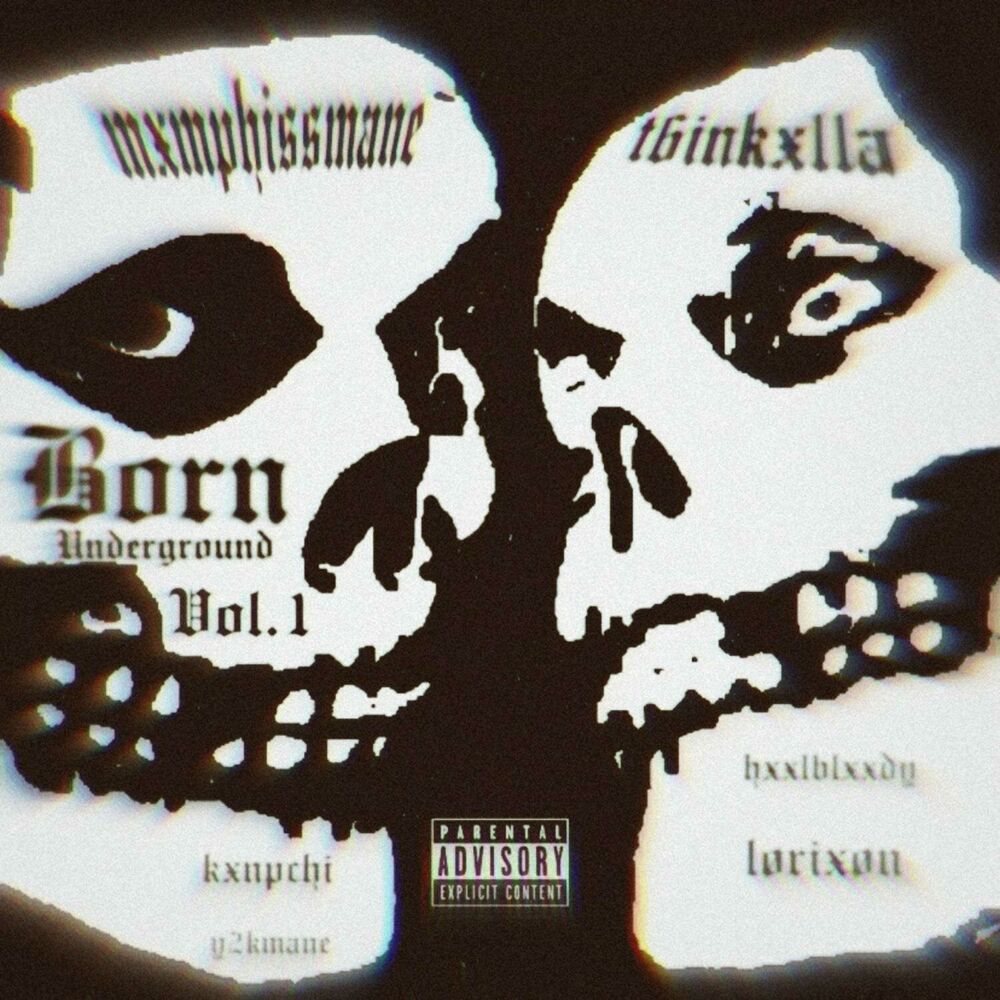 Picture of BORN UNDERGROUND VOL.1