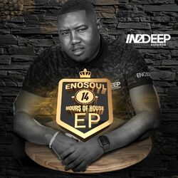 Cover of 14 Hours of House EP
