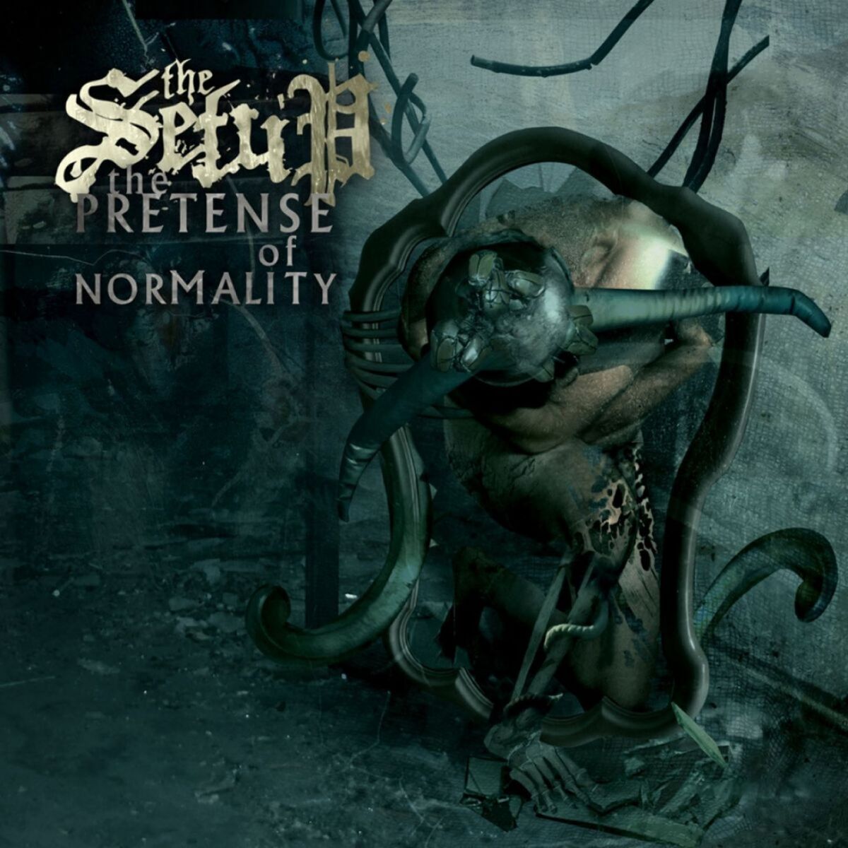 Album cover of Pretense of Normality