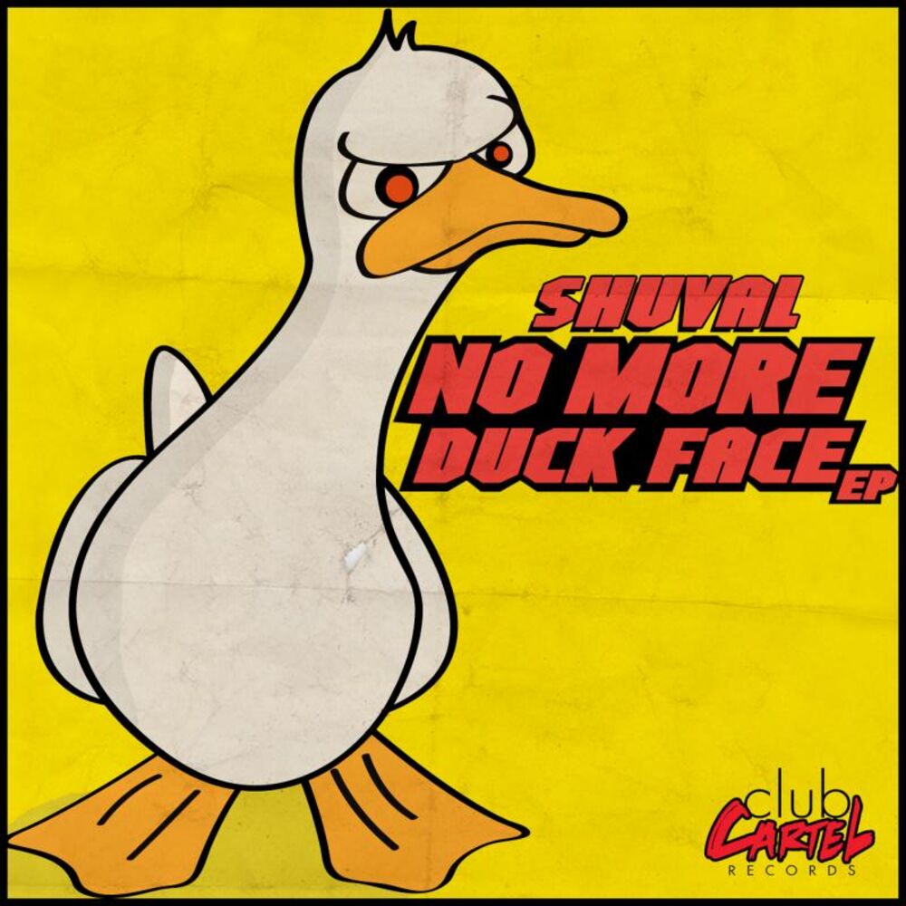 Picture of No More Duck Face EP