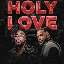 Cover of Holy Love