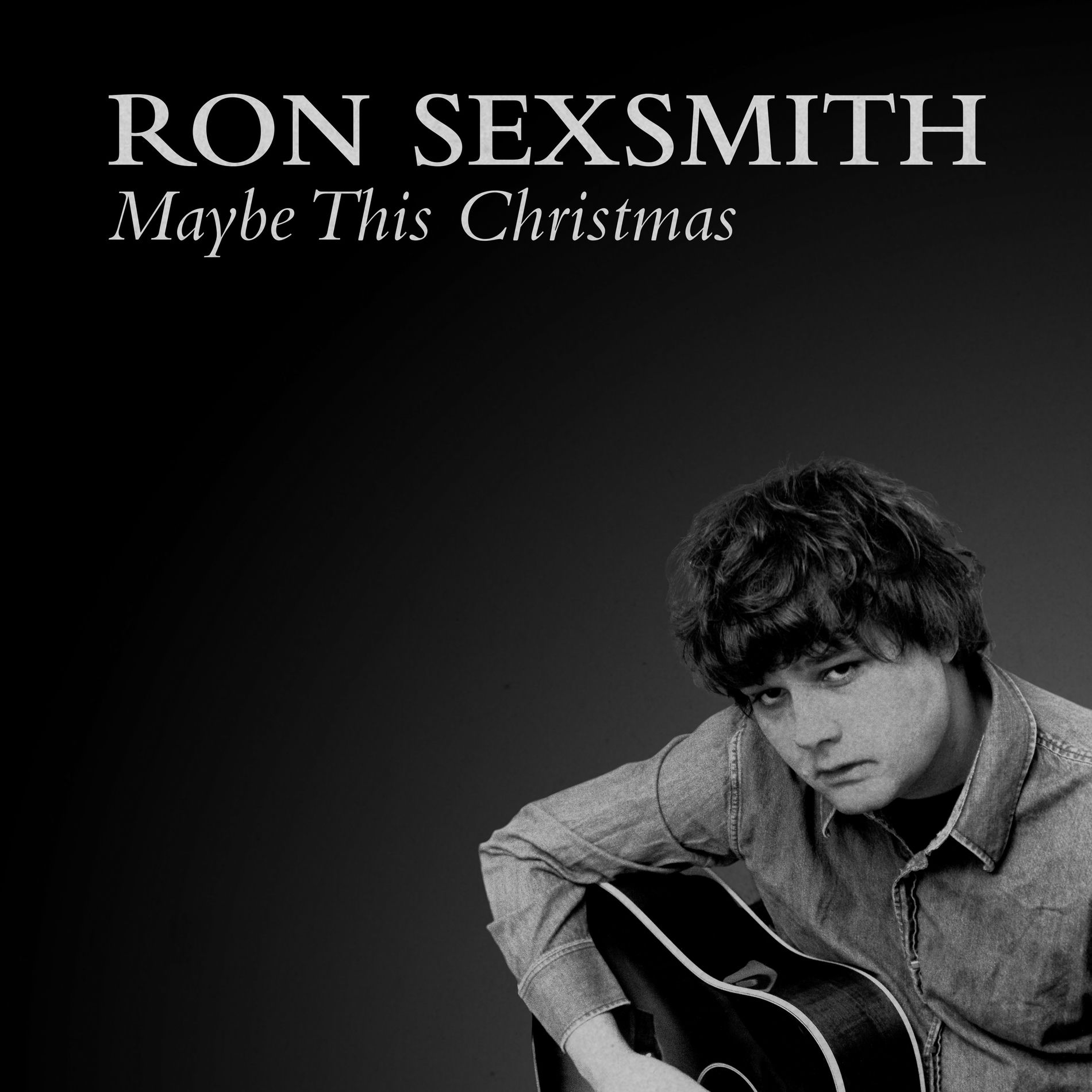 Album cover of Maybe This Christmas