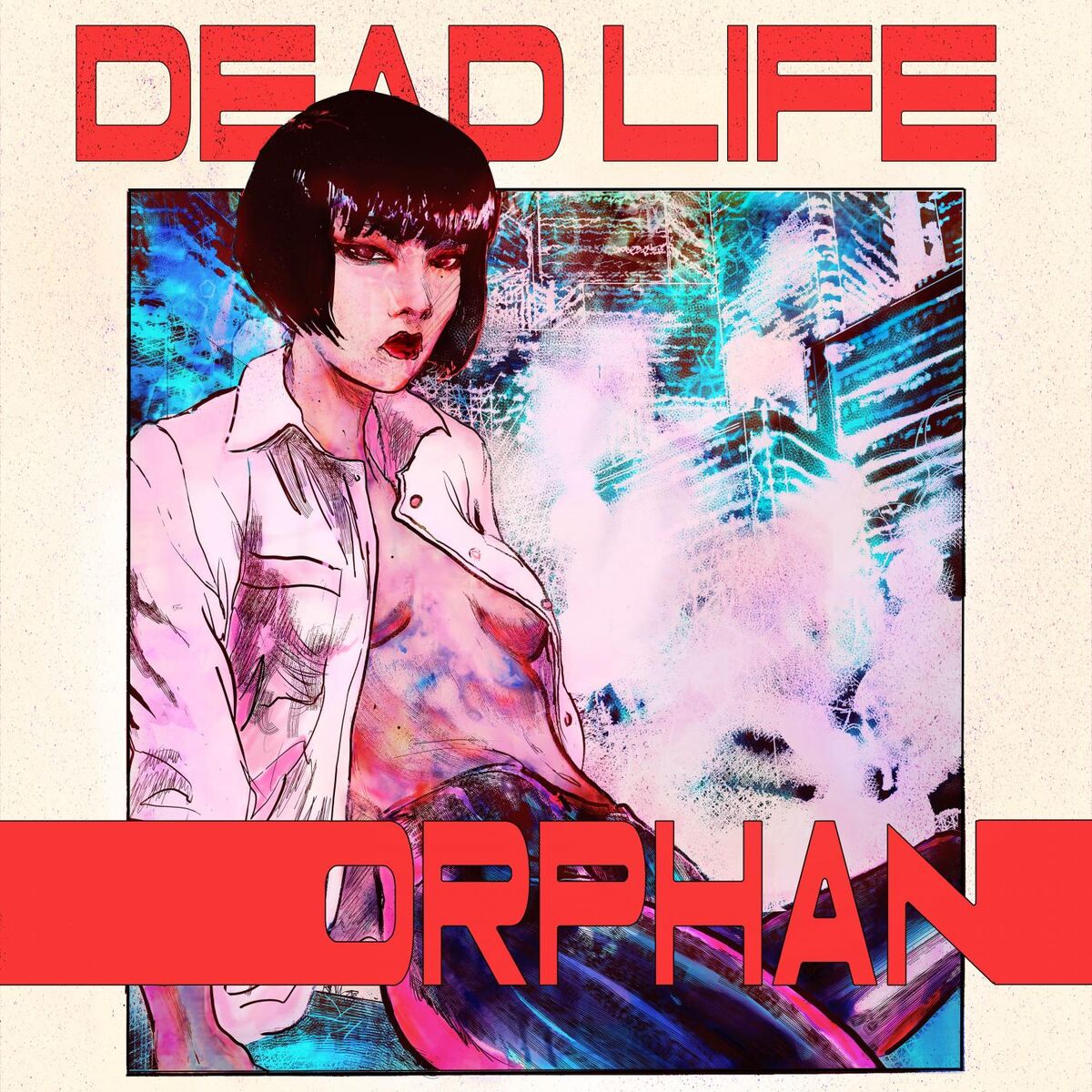 Album cover of Orphan