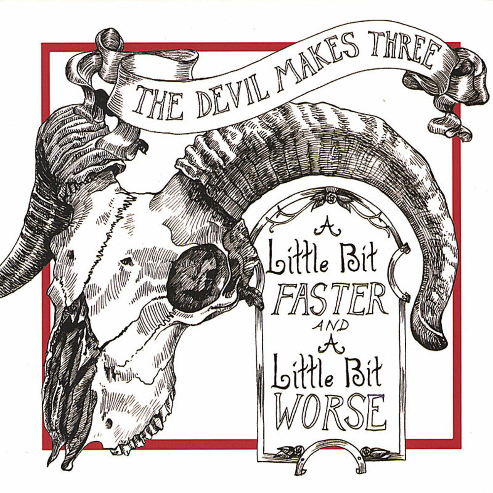 Picture of A Little Bit Faster And A Little Bit Worse