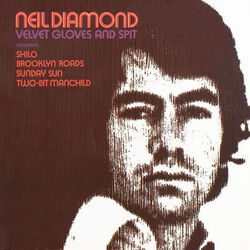 Cover of Velvet Gloves And Spit
