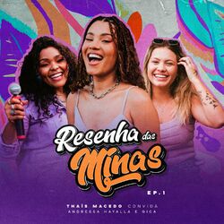 Cover of Resenha das Minas, EP 1 (Ao Vivo)