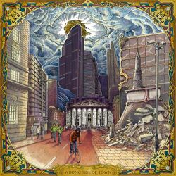 Cover of Nubya's Side Of Town