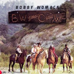 Cover of B.W. Goes C.W.