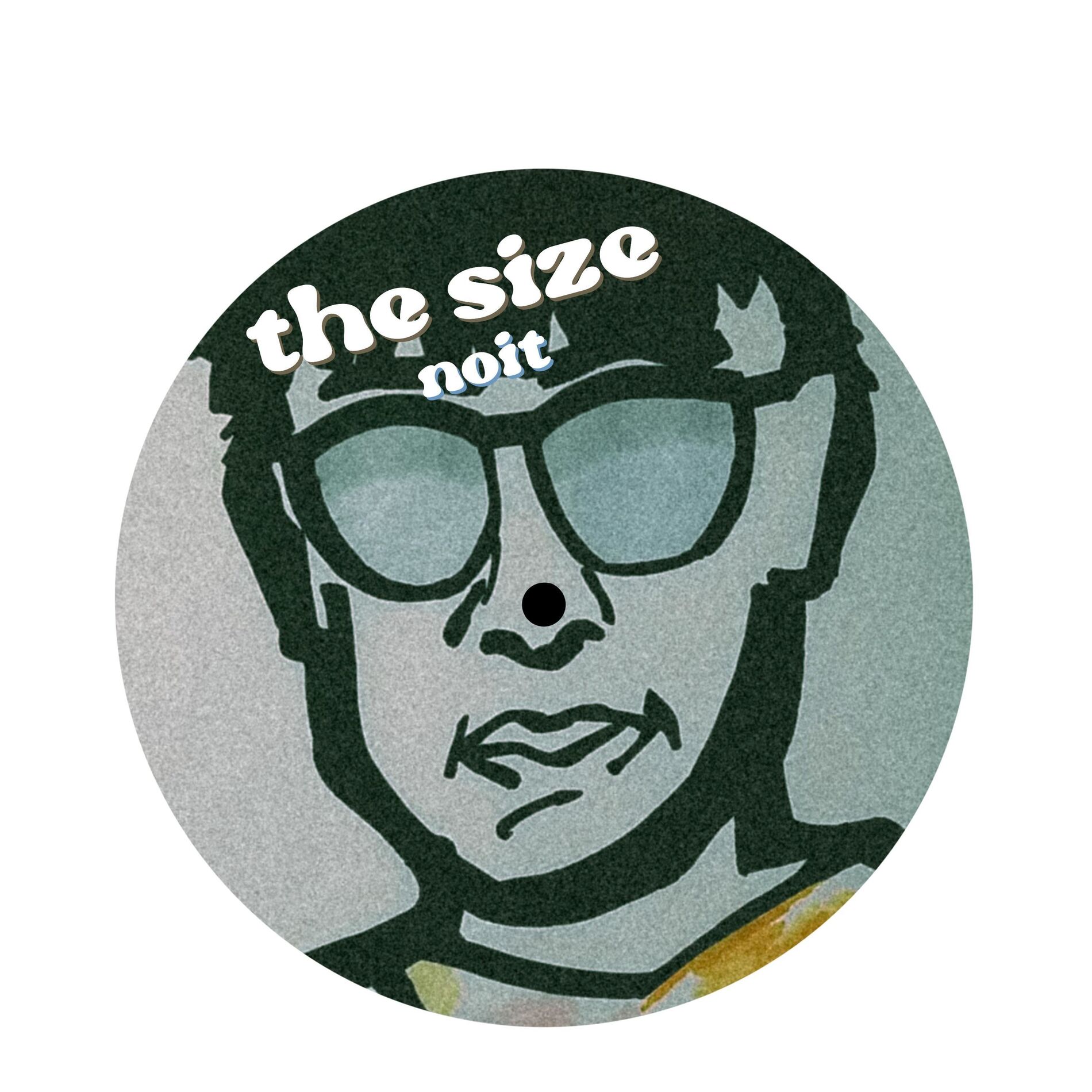 Album cover of The Size