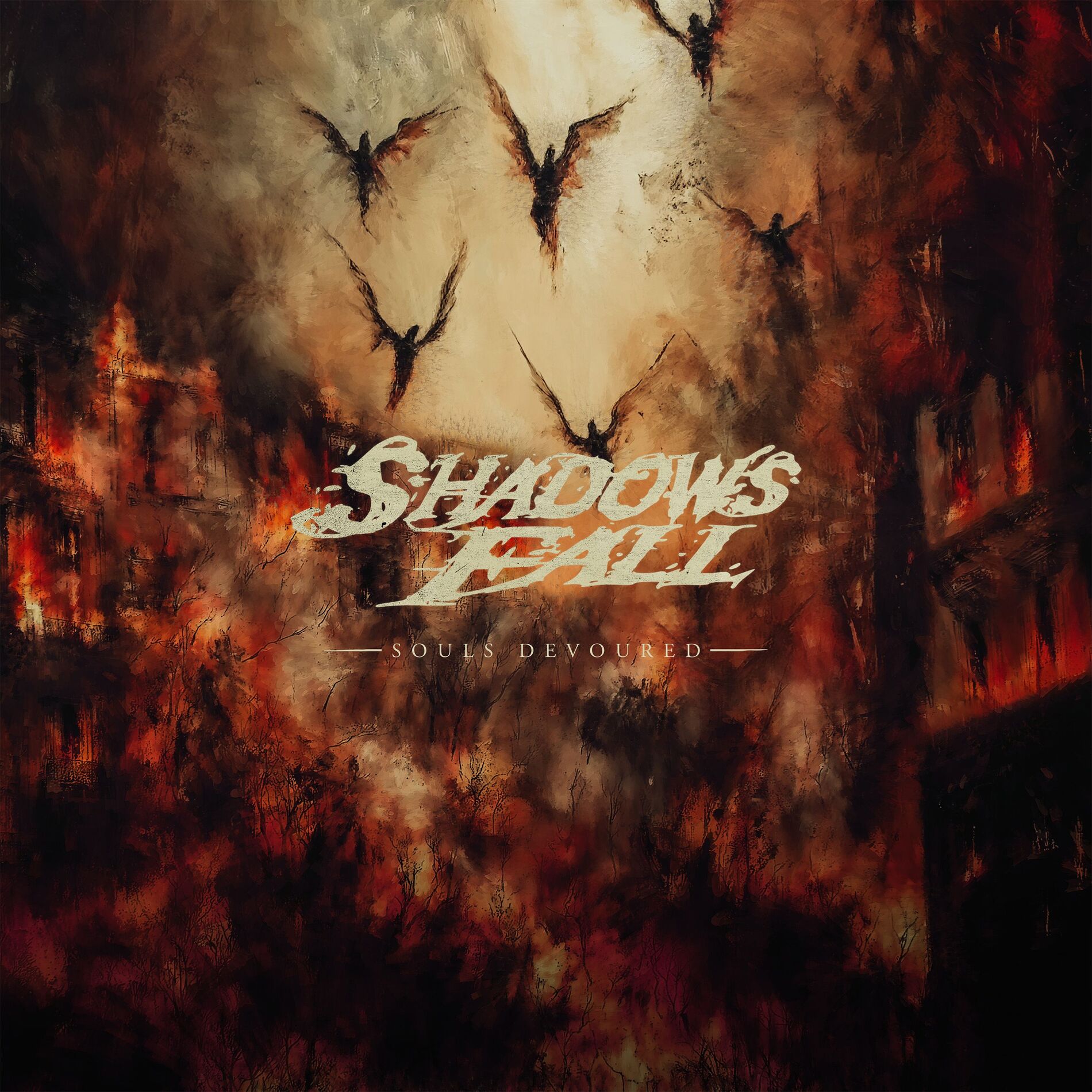 Album cover of Souls Devoured
