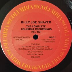 Cover of The Complete Columbia Recordings ('81-'87)