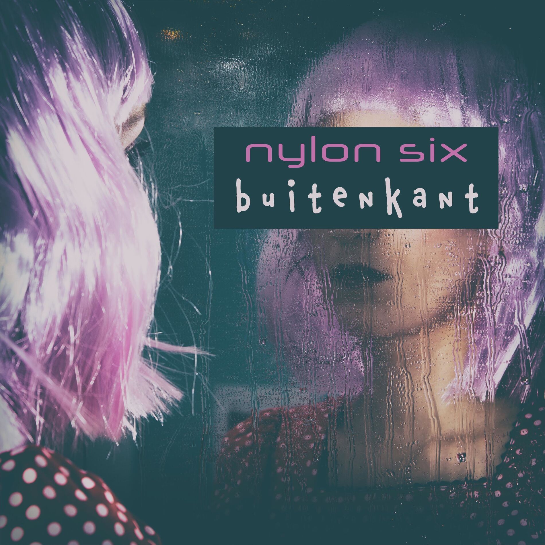 Album cover of Buitenkant