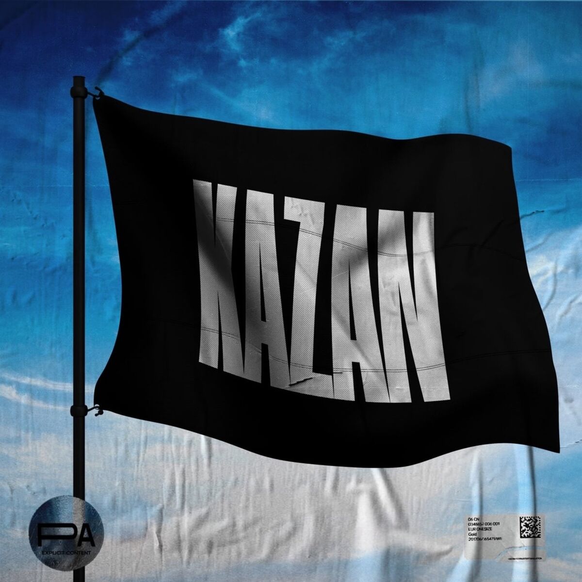 Album cover of Kazan (Instrumental)